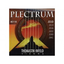 Thomastik-Infeld AC110 Plectrum - Ak.gitarstrenger .010