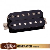 Tonerider Generator Neck - Black 