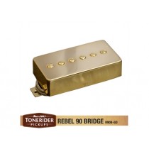 Tonerider Rebel 90 Neck - Gold Cover 