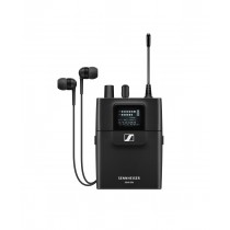 Sennheiser XSW IEM EK (C) - Trådløs in-ear mottaker med propper - Frekvensbånd C