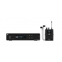 Sennheiser XSW IEM SET - Trådløst in-ear sett - Frekvensbånd C