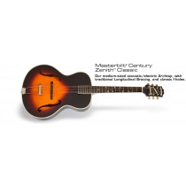 Epiphone Masterbilt Century Zenith Classic - Vintage Sunburst