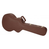 Gator GW-335-BROWN - Deluxe kasse for Gibson 335