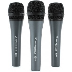 Sennheiser 3-PACK e835