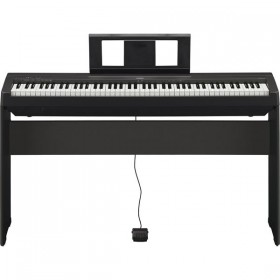 Yamaha P-45 Black el-piano inkl. stativ