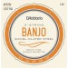 D'Addario J61 - Banjostrenger, 5 stk