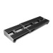 D'Addario Accessories PW-XPNDPB-01 D'Addario XPND 1 Pedalboard - 1 row