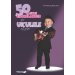 50 kjente barnesanger for ukulele og gitar - Simen og Tone Joner