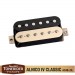 Tonerider Alnico IV Classics Bridge - Zebra 