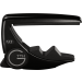 G7th Performance 3 ART - 6 String Black Capo - Stålstrengscapo