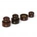 Graph Tech Ghost - PW-1022-00 Wooden Knob Stacked Set Of 3