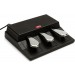 NORD Triple Pedal - Pedalsett for Stage / Piano / Grand